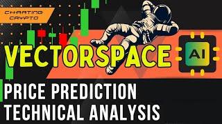 Vectorspace AI - VXV IS SUPER BULLISH!! Technical Analysis March 2024