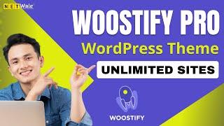 Woostify Pro - Lightweight & Fast WooCommerce Sales Booster Theme