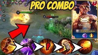 RAZ PRO COMBO - BEST COMBOS FOR RAZ  | AoV | 傳說對決 | RoV | Liên Quân Mobile