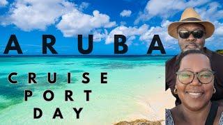 Aruba Cruise Port Day