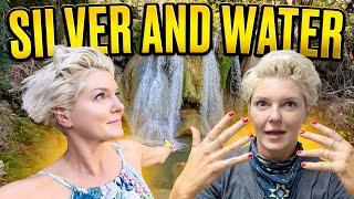 SO Much SILVER and So Many WATERFALLS. Taxco's Hidden Gems Revealed! - EP.315