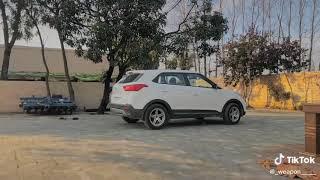 GORAYA FARM || CRETA CAR VIDEO || YUVI GORAYA