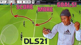 DLS 21 Tips & Tricks: How To Score More Goals In Online Matches