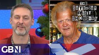 'Tim Martin of Wetherspoons has been knighted - and lefties are furious about it! | Leo Kearse