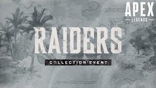 Apex legends: Raiders collection event trailer