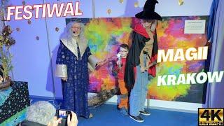 Magic Shock | Festiwal  Magii | Expo Kraków 2025 (4k-60fps)