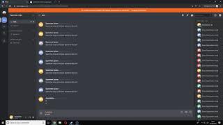 Spammer.ninja Discord Spam Bots Discord Spammer / Discord Flooder / Discord Crasher 2019