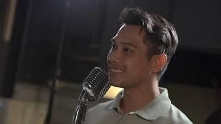 Kuali-oke: Aizat Saha - Can't Takes My Eyes Off You (Cover)