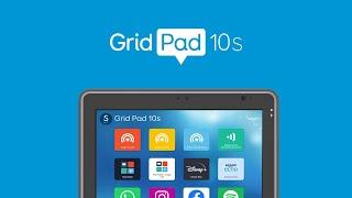 Grid Pad 10s from Smartbox