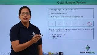 Octal Number System