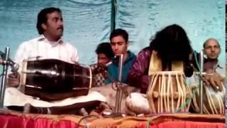 Best tabla palyer ustad gulam hussein saab and dholek player imamudin maliya