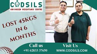 Lose weight , reclaim life I XXL TO M | Dr Amit Garg | Best weight loss surgeon in Chandigarh