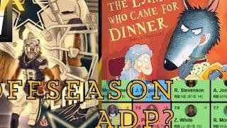 DraftKings Fantasy Football Off-Season Ridicule: A Tuesday Tradition?