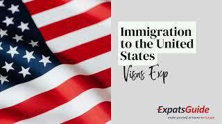 Immigration to the United States - ExpatsGuide Relocation Services