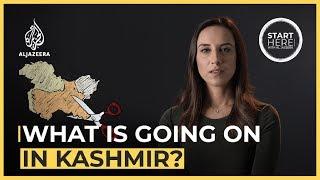 What's going on in Kashmir? | Start Here