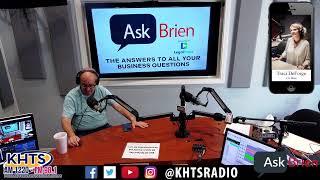 Ask Brien - KHTS Radio - October 10, 2024