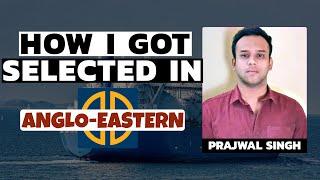 How I Got Selected In Anglo Eastern | Marine Engineering Interview Questions