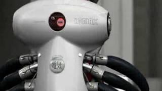 Yamaha Branded Deus Ex Machina Motorcycle Exoskeleton On Video The Wearable Motorcycle