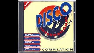 Disco International Compilation 1995 2xcd mixed Discomagic Records CD/1192 - Italodance Euro House