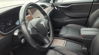 Tesla Model S Рестайлинг, 2018 г.