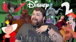 33 More AMAZING Disney Villain Impressions