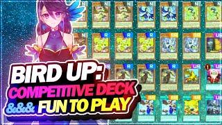 MASTER DUEL: Why YOU might like this Deck (Bird Up / Tri-Brigade Lyrilusc)