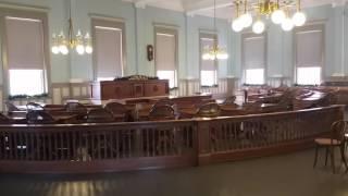 Old Florida Capitol Building Tour 1902