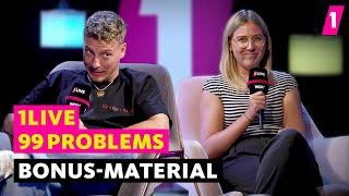 Felix Lobrecht und die peinliche Stille des Grauens | 1LIVE 99 Problems #18