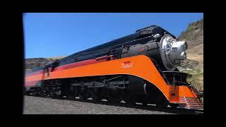 My favorite steam locomotives