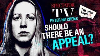 Peter Hitchens on Lucy Letby – 'I am uncomfortable about this trial' | SpectatorTV