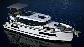 £249,000 Yacht Tour : Balt 37 Grand