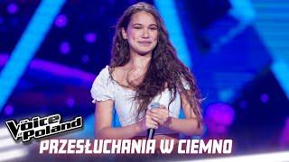 Alicja Szemplińska - "Scars To Your Beautiful" - Blind Auditions - The Voice of Poland 10