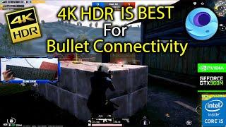 2880x2160 Resolution Is Best For Bullet Connectivity | Increase Heatshorts In TDM | Become TDM KING