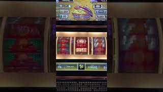 Dancing Drums Reels $1.76 bet #shorts #casinogames #slots