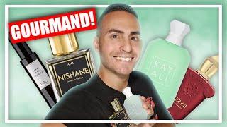 Top 10 BEST GOURMAND Fragrances For FALL & WINTER! (2023)