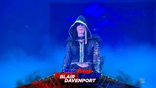 Blair Davenport Entrance - WWE Main Event, November 02, 2023