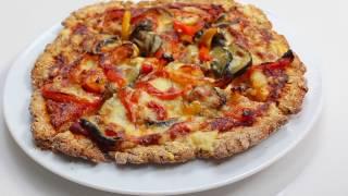 BHF's Heart Healthy Pizza