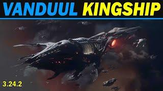 Star Citizen: The Vanduul Kingship