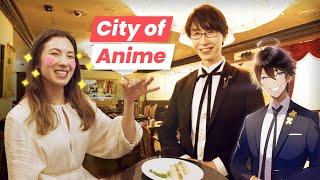 Full On Otaku Adventure in Ikebukuro: Getting Pampered at a Butler Cafe!