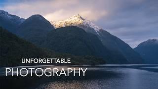 Exploring The Remote Fiords Of NEW ZEALAND