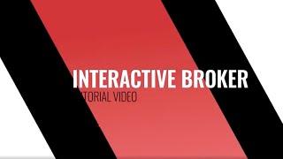 Recensione broker Interactive Brokers IBKR [Tutorial Italiano]