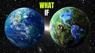 What If EARTH Became 100% WATER Overnight?