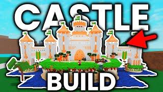 CRAZY Lumber Tycoon 2 Castle Tour