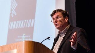 Stevens Institute of Technology: President's Distinguished Lecture  - Dr. Curtis Carlson