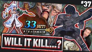 Chaotic Evil Fighting Game Combos | "Will It Kill?"