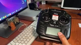 My FVP Journey | Radiomaster TX12 Mark 2 unboxing.