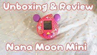 Nana Moon Mini - Unboxing & Review