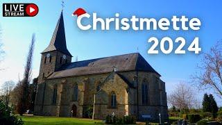 St. Antonius Messingen: 24.12.2024 -  Livestream zur Christmette