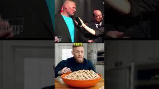 Brock Lesnar Absolutely Destroys Connor McGregor 