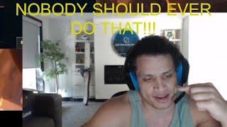 Tyler1 talks about the Tarzaned and Dantes Drama *FULL REACTION*